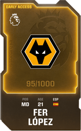 Fer López - limited