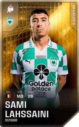 Sami Lahssaini - limited