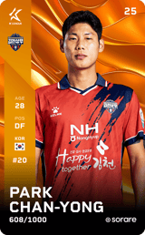 Park Chan-Yong - limited