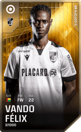 Vando Félix - limited