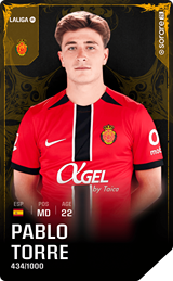 Pablo Torre - limited