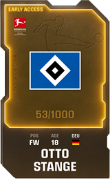 Otto Stange - limited