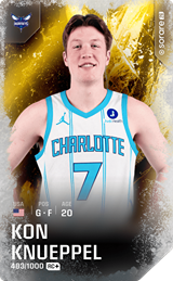 Kon Knueppel - limited