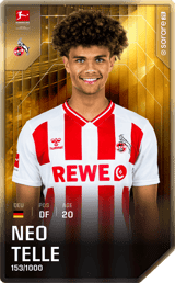 Neo Telle - limited