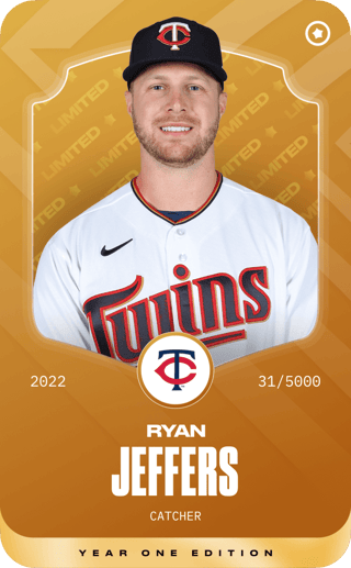 Ryan Jeffers - limited