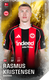 Rasmus Kristensen - limited