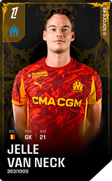 Jelle Van Neck - limited