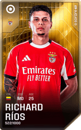 Richard Ríos - limited