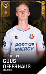 Guus Offerhaus - limited