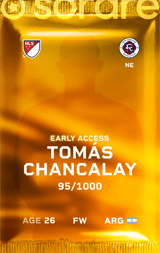 Tomás Chancalay - limited