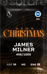 James Milner - limited