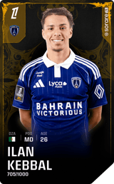 Ilan Kebbal - limited