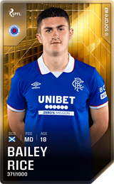 Bailey Rice - limited