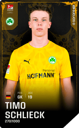 Timo Schlieck - limited