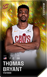 Thomas Bryant - limited