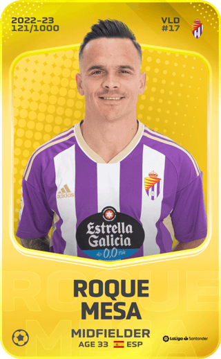 Roque Mesa - limited