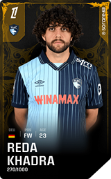 Reda Khadra - limited