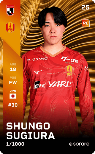 Shungo Sugiura