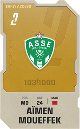 Aïmen Moueffek - limited