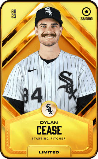 Dylan Cease - limited