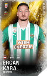 Ercan Kara - limited