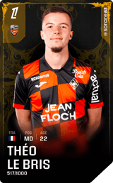 Théo Le Bris - limited