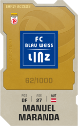 Manuel Maranda - limited