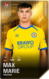 Max Marie - limited