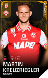 Martin Kreuzriegler - limited