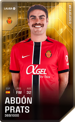 Abdón Prats - limited