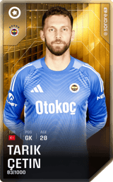 Tarık Çetin - limited