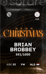 Brian Brobbey - limited