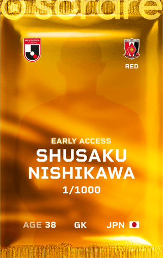 Shusaku Nishikawa