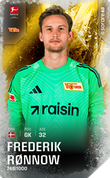 Frederik Rønnow - limited