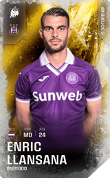 Enric Llansana - limited
