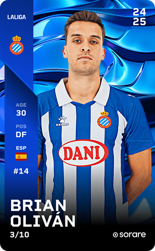 Brian Oliván - super_rare