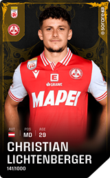 Christian Lichtenberger - limited