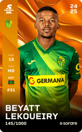 Beyatt Lekoueiry - limited
