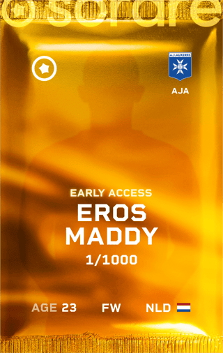 Eros Maddy