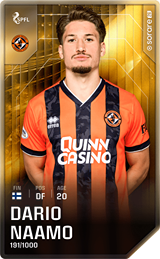Dario Naamo - limited