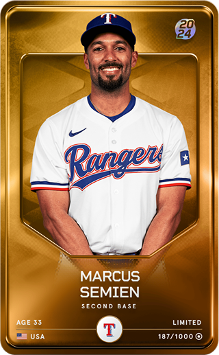 Marcus Semien - limited