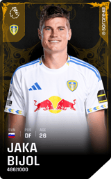 Jaka Bijol - limited