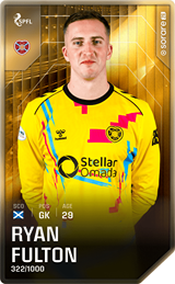 Ryan Fulton - limited