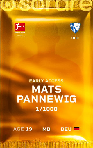 Mats Pannewig