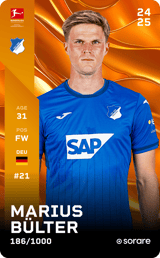 Marius Bülter - limited