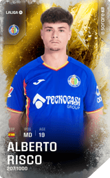 Alberto Risco - limited