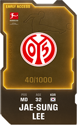 Jae-Sung Lee - limited