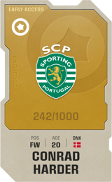 Conrad Harder - limited