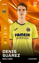 Denis Suárez - limited