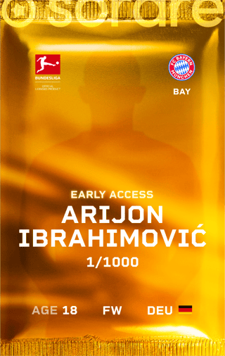 Arijon Ibrahimović